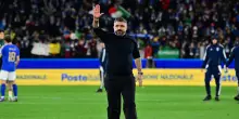 Gattuso lascia la Nazionale, a breve risoluzione del contratto
