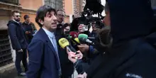 "Donzelli a testa in gi&ugrave;". Scritta contro il deputato di FdI