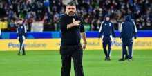 Nazionale: Gattuso al lavoro, a Coverciano tutti disponibili
