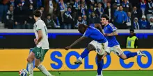 Mondiali: 2-0 all'Irlanda del Nord, l'Italia va alla finale play off