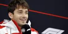 F1: Leclerc 'Mercedes ha un vantaggio importante, ma ho fiducia'
