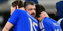 Il sollievo di Gattuso, 'andiamo a giocarci la finale"