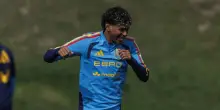 Mondiali: Spagna, Yamal e Williams si allenano in gruppo