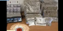 Tonnellate di droga vendute online, dodici arresti nelle Marche