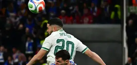 Azzurri, Politano: 'Mondiali l'unico pensiero, con Bosnia serve partire forte'