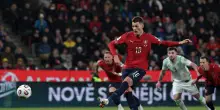 Mondiali: Schick guida i convocati della Repubblica Ceca