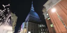 Volevano fare parkour notturno sulla Mole, denunciati quattro francesi