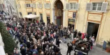 A Genova flash mob tra i Rolli per ricordare Gino Paoli
