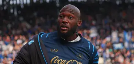 Lukaku: 'Non volterei mai le spalle al Napoli, ma devo stare bene'