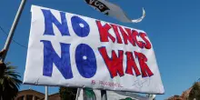 'No Kings Italy', a Roma: 'Siamo 300mila'