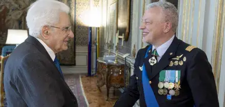 Mattarella: 'Gravi tensioni internazionali, richiamo severo alla responsabilit&agrave;'