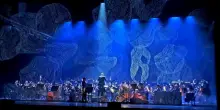 Standing ovation per Paolo Fresu a Cagliari con l'orchestra del Lirico