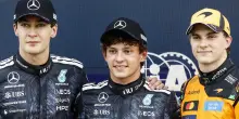 F1: Gp Canada, Russell e Antonelli si sfidano a casa di Hamilton e Schumacher