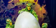 Torna in Italia il Cirque du Soleil, in scena 'Ovo' e la vita curiosa degli insetti