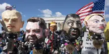 'No Kings', nuova ondata di proteste contro Trump negli Usa