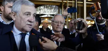 Tajani, ho convocato domani l'ambasciatore israeliano dopo divieto a Pizzaballa