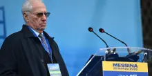 Ciucci, iter approvativo ponte sullo Stretto entro fine estate 2026