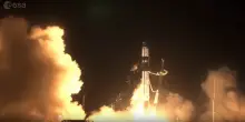 Lanciata la missione europea Celeste, per la navigazione satellitare del futuro   VIDEO