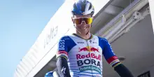 Ciclismo: Evenepoel punta l'Amstel Gold Race, non c'&egrave; Pogacar