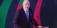 La certezza di Infantino "l'Iran sar&agrave; al Mondiale negli Usa"