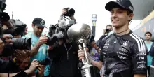 F1: Antonelli, 'noi con piccole modifiche, gli avversari si avvicineranno'