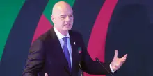 Infantino porta l'Iran al Mondiale, "ci sar&agrave; e giocher&agrave; negli Usa"