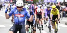 La Gand-Wevelgem apre le Classiche del Nord, vince Philipsen