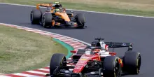 F1: a Miami la Ferrari di Leclerc davanti nelle libere, poi Verstappen, quarto Hamilton