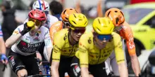 Da Vingegaard a Pellizzari sognando la Corsa Rosa, la prima volta in Bulgaria