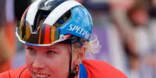 Giro Women: bici troppo leggera, Wiebes squalificata ed espulsa dalla corsa