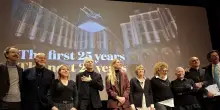 Film Commission Torino Piemonte festeggia 25 anni con un 2025 record