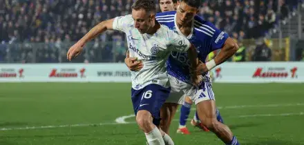 Arbitri e polemiche: 'C'era il rigore reclamato dall'Inter'