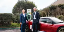 Mobilit&agrave; elettrica, Plenitude e Pininfarina ridisegnano le stazioni di ricarica