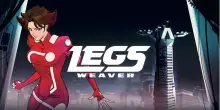 Su RaiPlay arriva Agente Speciale Legs Weaver