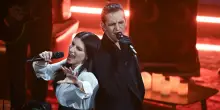 Laura Pausini ad Achille Lauro, "16 marzo con te &egrave; stato un respiro condiviso"