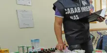 Operazione Nas, sequestrati migliaia di farmaci e sostanze dopanti illegali