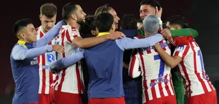 Coppa del Re: l'Atletico Madrid elimina il Barcellona e va in finale