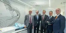 Nasce a Maranello centro medico Ferrari con tecnologie Philips all'avanguardia