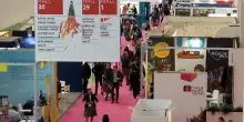 >>>ANSA/ Bologna Children's Book Fair, 1500 espositori e arriva Carofiglio per ragazzi