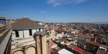 Passeggiata sul tetto del Duomo, veduta mozzafiato dell'intera Napoli