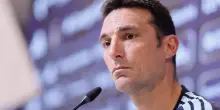 Mondiali: Scaloni in vista del debutto, 'Messi sta bene'