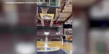 Basket: Polonara torna sul parquet, posta video dei suoi tiri a canestro