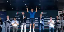 Ciclismo: Coppa Italia delle Regioni, dopo 5 tappe Donati in testa