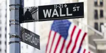 Wall Street apre in rialzo, Dj +0,91%, Nasdaq +0,87%