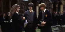 Il film Harry Potter e la pietra filosofale compie 25 anni e torna in sala
