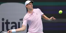 Jannik Sinner inarrestabile, vince anche il torneo di Miami