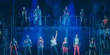 We Will Rock You, il musical con le canzoni dei Queen in scena a Bologna