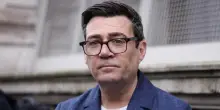 Via libera a Burnham, potr&agrave; candidarsi per un seggio in Parlamento