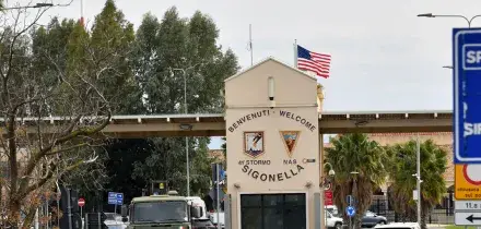 Crosetto ha negato uso base Sigonella agli Usa