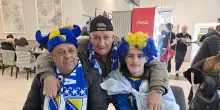 Bosnia-Italia: l'Italia si gioca tutto, cresce l'attesa fra i tifosi - LIVEBLOG
